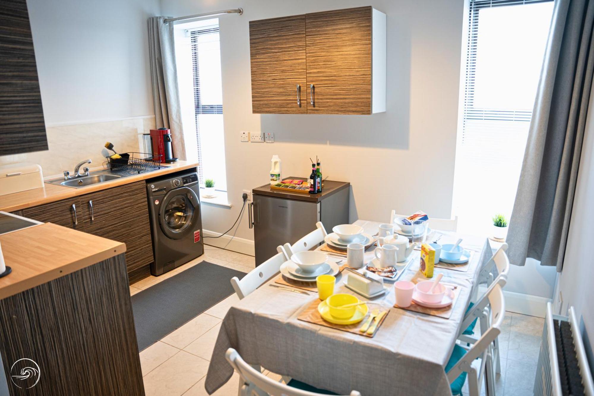 2 Dunluce Green - Portrush By The Sea Exterior foto
