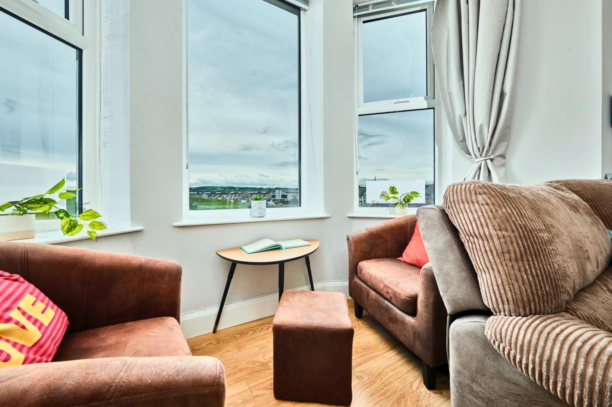 2 Dunluce Green - Portrush By The Sea Exterior foto
