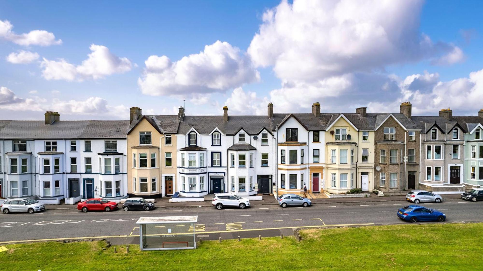 2 Dunluce Green - Portrush By The Sea Exterior foto